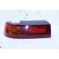 1992 Subaru SVX Driver Left Tail Light Lamp 84201PA031 Stock#15165 OEM