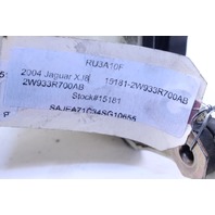 2004 Jaguar XJ8 Power steering Fluid Reservoir - 2W933R700AB OEM