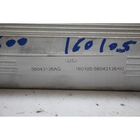 2003 Dodge Ram 1500 Audio Amp Amplifier 56043136AG OEM