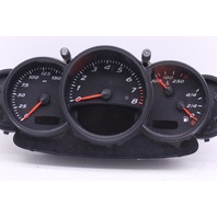 2001 2002 2003 2004 Porsche Boxster Speedometer Instrument Cluster OEM