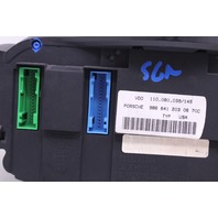 2001 2002 2003 2004 Porsche Boxster Speedometer Instrument Cluster OEM