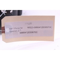 2001 2002 2003 2004 Porsche Boxster Speedometer Instrument Cluster OEM