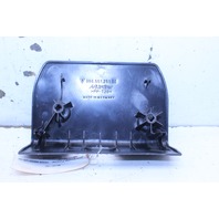 2003 Porsche Boxster 986 Rear Trunk Latch Cover - 98655125100 OEM