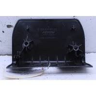 2003 Porsche Boxster 986 Rear Trunk Latch Cover - 98655125100 OEM