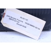 2003 Porsche Boxster 986 Rear Trunk Latch Cover - 98655125100 OEM