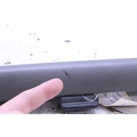 1997-2004 Porsche Boxster 986 Roll Bar Cover Trim 986580521 OEM