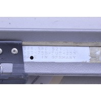 1997-2004 Porsche Boxster 986 Roll Bar Cover Trim 986580521 OEM