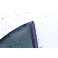 Porsche 911 997 Convertible Quarter Window Glass Right OEM