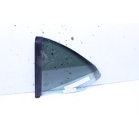 Porsche 911 997 Convertible Quarter Window Glass Right OEM