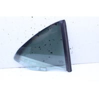 Porsche 911 997 Convertible Quarter Window Glass Right OEM 16031-99754311211