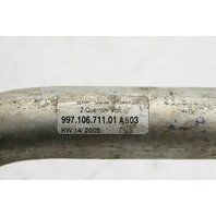 Porsche 911 997 Boxster Cayman 987 Engine Coolant Pipe Intake OEM