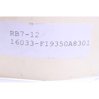 2011 Mitsubishi lancer Evolution X Radiator Fan Motor F19350A83010 OEM