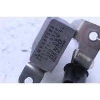 2011 Mitsubishi Lancer Evolution MR Fuel Pump Relay Resistor Module MR481582 OEM