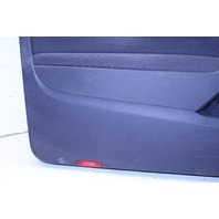 2010-2013 Volkswagen Golf GTI Driver Front Left Door Panel OEM