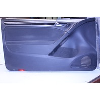 2010-2013 Volkswagen Golf GTI Driver Front Left Door Panel OEM