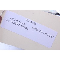 2004-2007 BMW BMW 645ci 650ci M6 Seat Belt Retractor Left - 72119138267 OEM