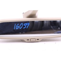 2006 2007 Audi A3 Interior Rear View Mirror 4F0857511E OEM