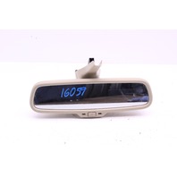 2006 2007 Audi A3 Interior Rear View Mirror 4F0857511E OEM