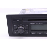 2006-2008 Audi A3 Radio Stereo Concert Audio OEM