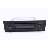2006-2008 Audi A3 Radio Stereo Concert Audio OEM
