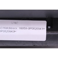 2006-2008 Audi A3 Heater AC Climate Temperature Control Panel OEM