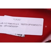 2006-2008 Audi A3 Tail Light Lamp Left OEM