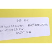 2009 Audi A4 Rear Axle Shaft 8K0501203J OEM