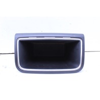 2009 Audi A4 Quattro Rear Center Console Storage Bin Tray OEM