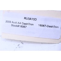 2009 Audi A4 Air Vent Surround Trim Bezel