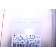 2003 Mercedes Benz CLK430 Engine Computer Module ECU ECM DME 1131531279 OEM