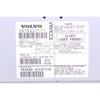 2004-2007 Volvo V50 Am Fm Radio Cd Player - 30752371 OEM