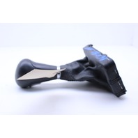 2008 Audi A6 Black 3.2 Automatic Shifter Knob with Boot OEM
