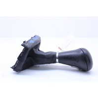 2008 Audi A6 Black 3.2 Automatic Shifter Knob with Boot OEM