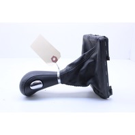 2008 Audi A6 Black 3.2 Automatic Shifter Knob with Boot OEM