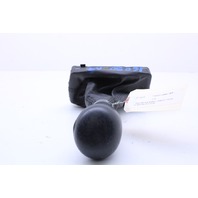 2008 Audi A6 Black 3.2 Automatic Shifter Knob with Boot OEM