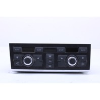 2007-2011 Audi A6 Climate Temperature Control Panel OEM