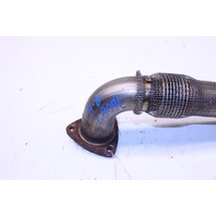 2010 Volkswagen Touareg TDI Diesel Right Exhaust Pipe Manifold Tube 059790S