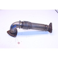 2010 Volkswagen Touareg TDI Diesel Right Exhaust Pipe Manifold Tube 059790S