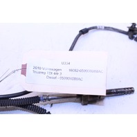 2010 Volkswagen Touareg TDI Diesel Exhaust Gas Temperature Sensor 059906088AC