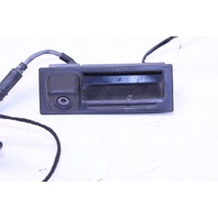 2010 Volkswagen Touareg TDI 4dr 3 Trunk Handle With Rear View Camera 7L6827566B OEM