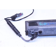 2010 Volkswagen Touareg TDI 4dr 3 Trunk Handle With Rear View Camera 7L6827566B OEM