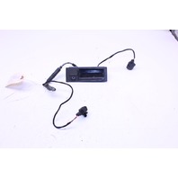 2010 Volkswagen Touareg TDI 4dr 3 Trunk Handle With Rear View Camera 7L6827566B OEM