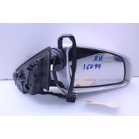 2006-2008 Audi A3 Right Door Mirror Side View OEM 16094-1K6920974H