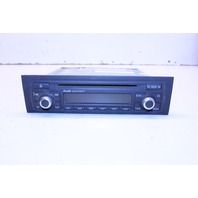 2006-2008 Audi A3 AM FM Radio CD Player Tuner 8P0035186K OEM