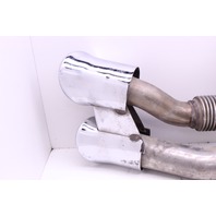 2008-2010 Porsche Cayenne GTS 957 Right Muffler Exhaust Pipe Tip 7L5253682K OEM
