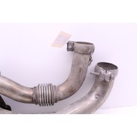 2008-2010 Porsche Cayenne GTS 957 Right Muffler Exhaust Pipe Tip 7L5253682K OEM