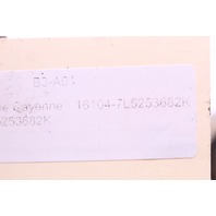 2008-2010 Porsche Cayenne GTS 957 Right Muffler Exhaust Pipe Tip 7L5253682K OEM