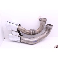 2008-2010 Porsche Cayenne GTS 957 Right Muffler Exhaust Pipe Tip 7L5253682K OEM