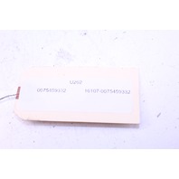 1990 Mercedes Benz 500SL Traction Control Module 0075459332 OEM