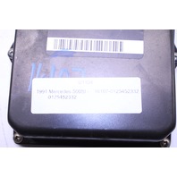 1991 1992 Mercedes Benz 500Sl Engine Computer Module ECU ECM DME 0125452332 OEM